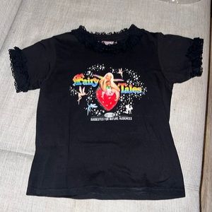 SOLD Mimi Wade Fairy Tales Tee Size Medium Brand New